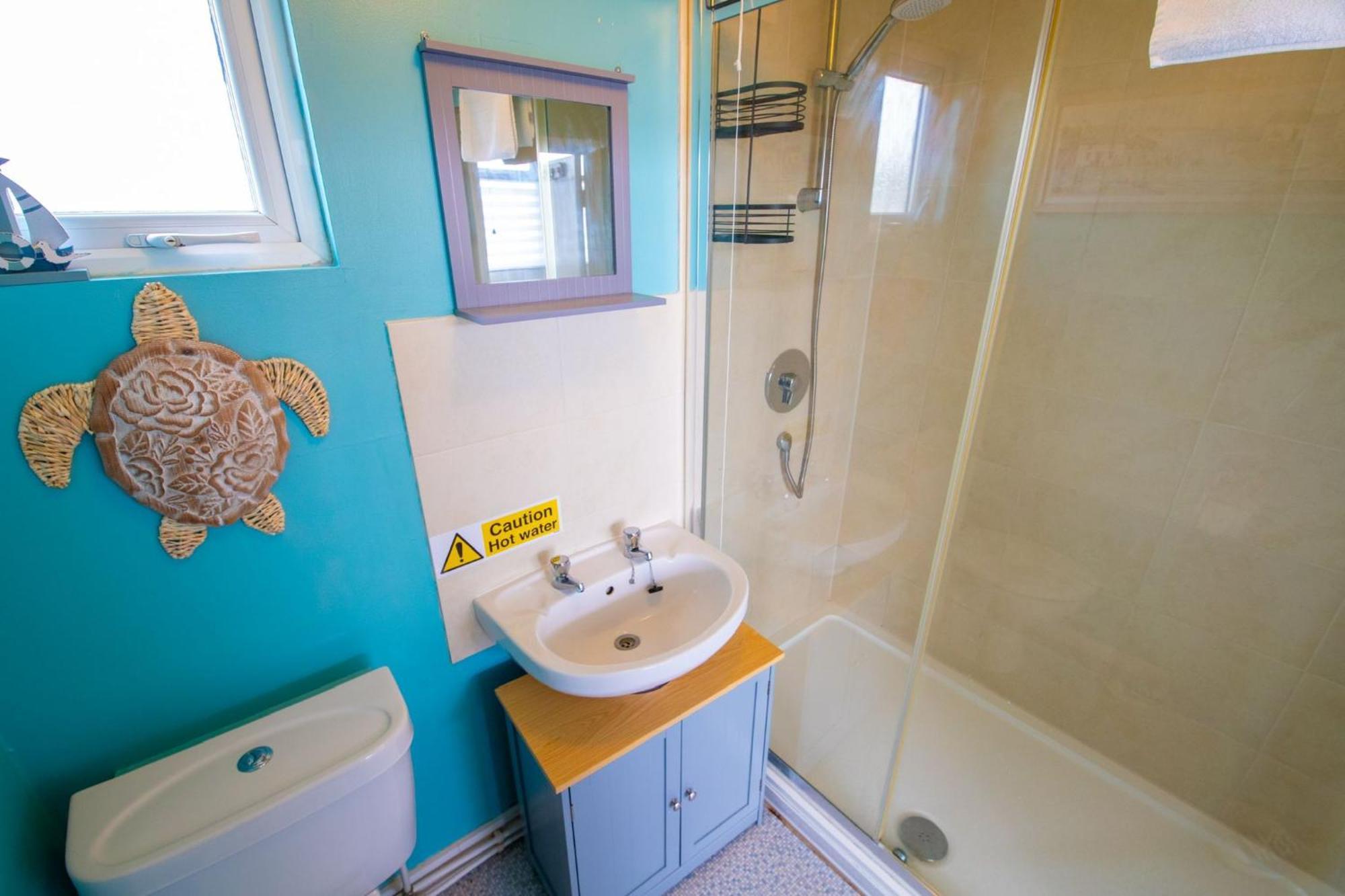 K105 - Chalet - Parkdean Camber エクステリア 写真