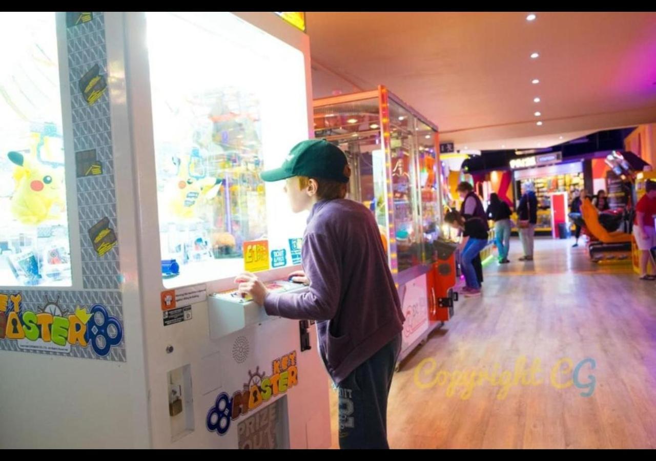 K105 - Chalet - Parkdean Camber エクステリア 写真