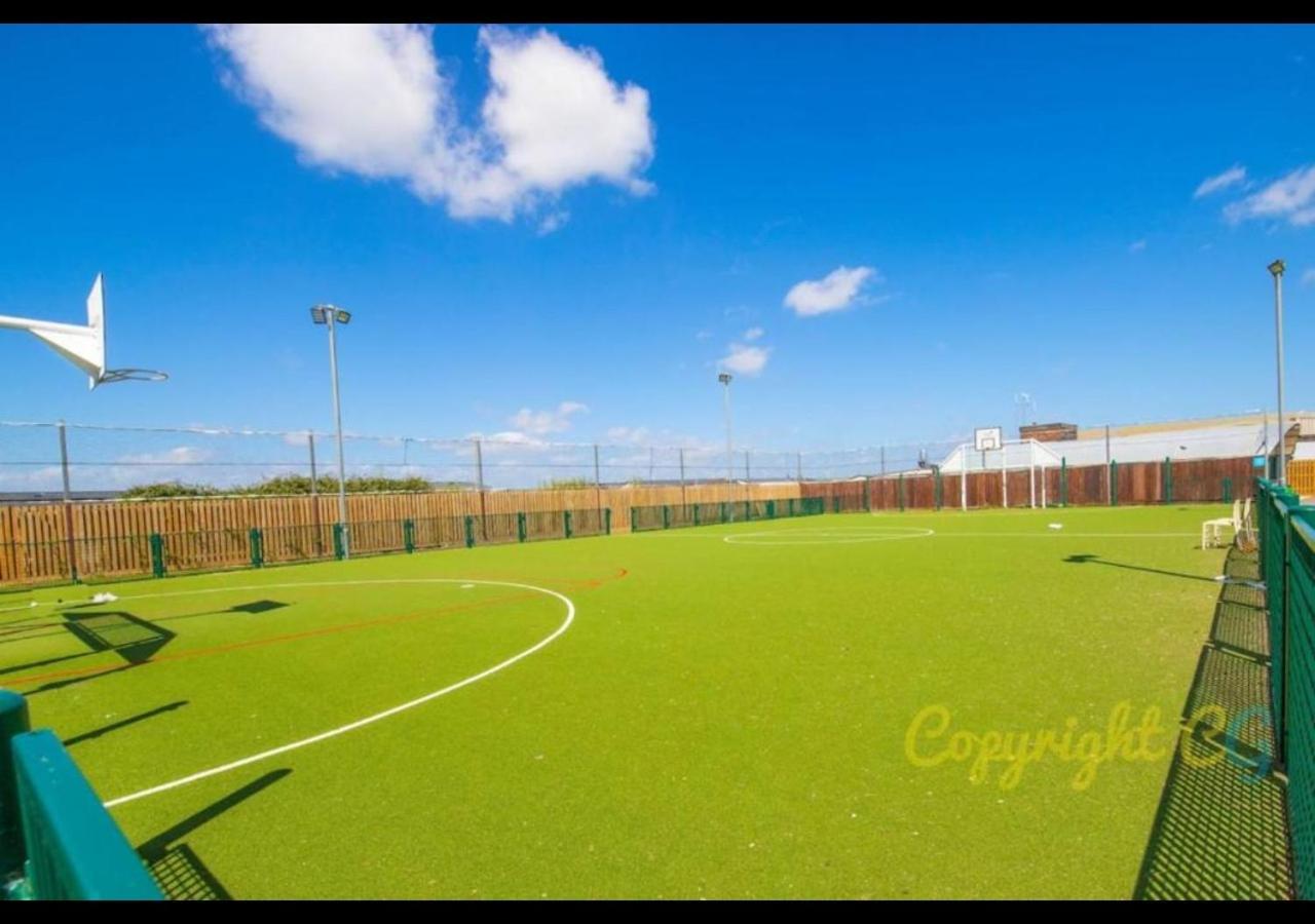 K105 - Chalet - Parkdean Camber エクステリア 写真